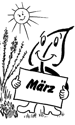 Gartentipps im März