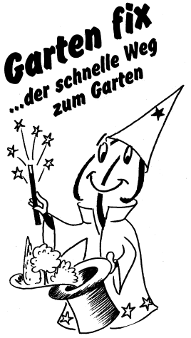 Der schnelle Garten