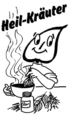 Heil-Kräuter