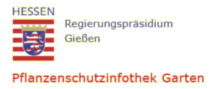 Pflanzenschutzinfothek Garten